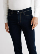 Jean 5 poches brut - IZAC