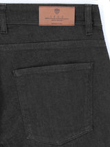 Jean regular 5 poches noir - IZAC