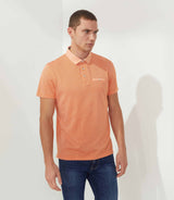 Polo orange "Micron"