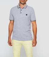 Gilles" short sleeve polo shirt