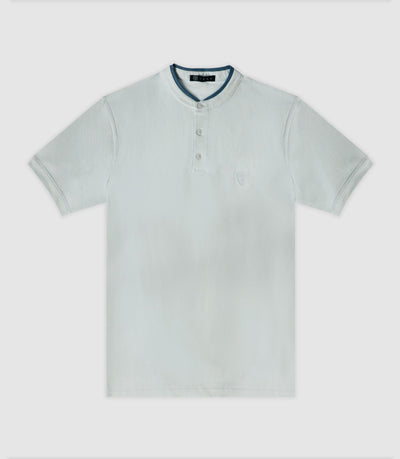 Polo uni ciel - IZAC