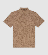 Polo beige