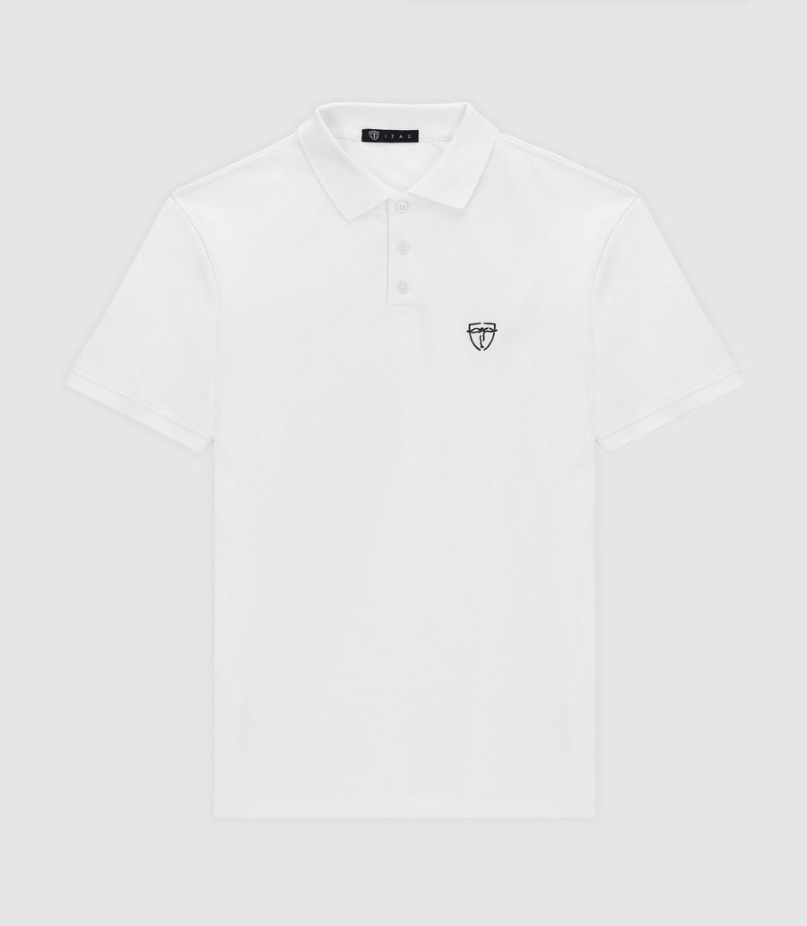 Polo BLANC