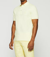 Uni Yellow Polo Short sleeves Gregor