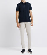 Marine honeycomb polo