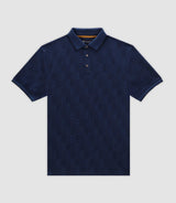 Short sleeve polo shirt