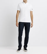 Polo shirt lab sport white