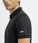 Polo shirt lab sport BLACK