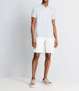 Polo avec flocage ciel - IZAC