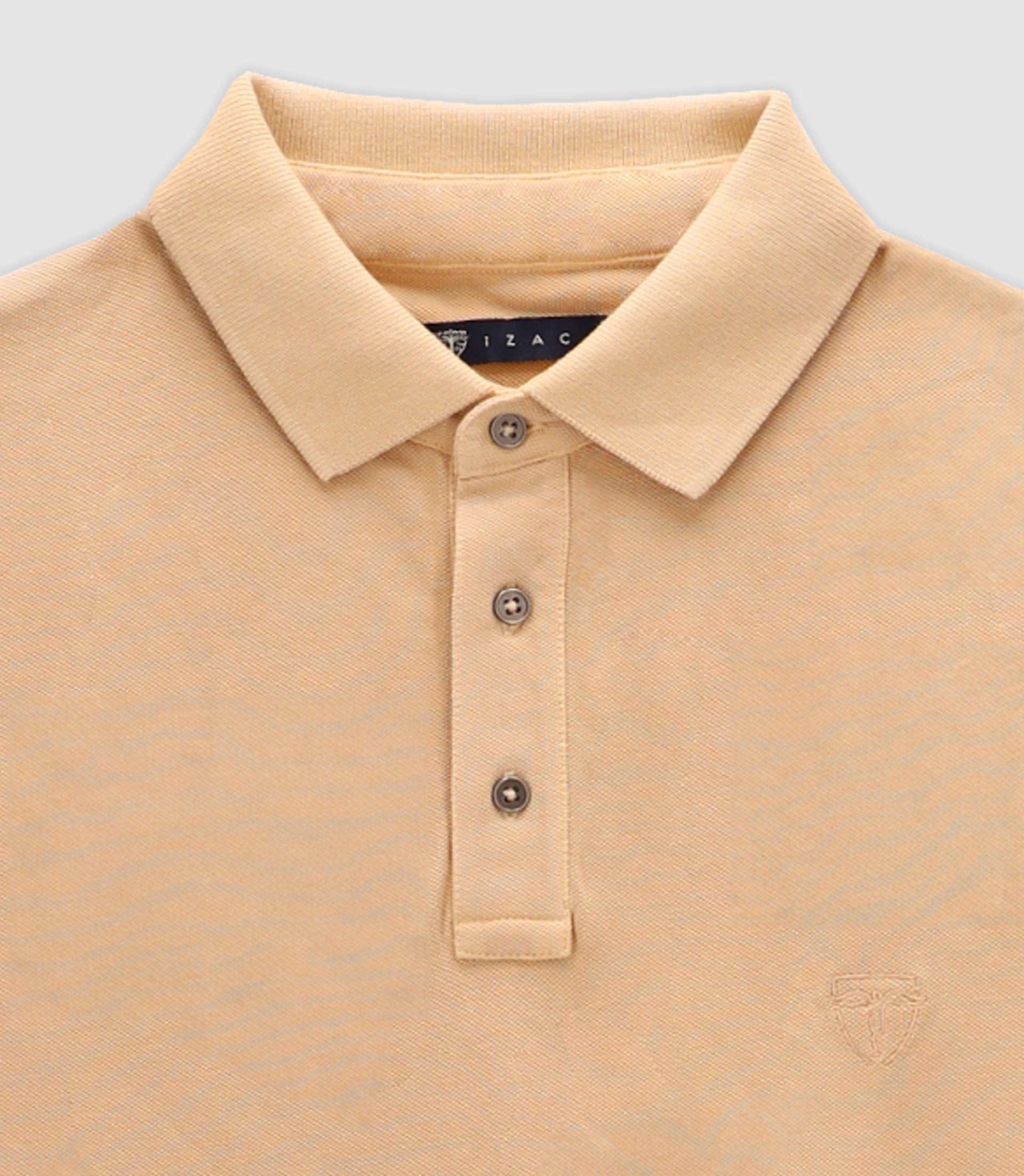 Polo beige