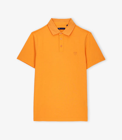 Polo piqué peche - IZAC