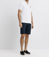 Polo shirt white