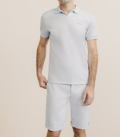 Polo col ouvert ciel