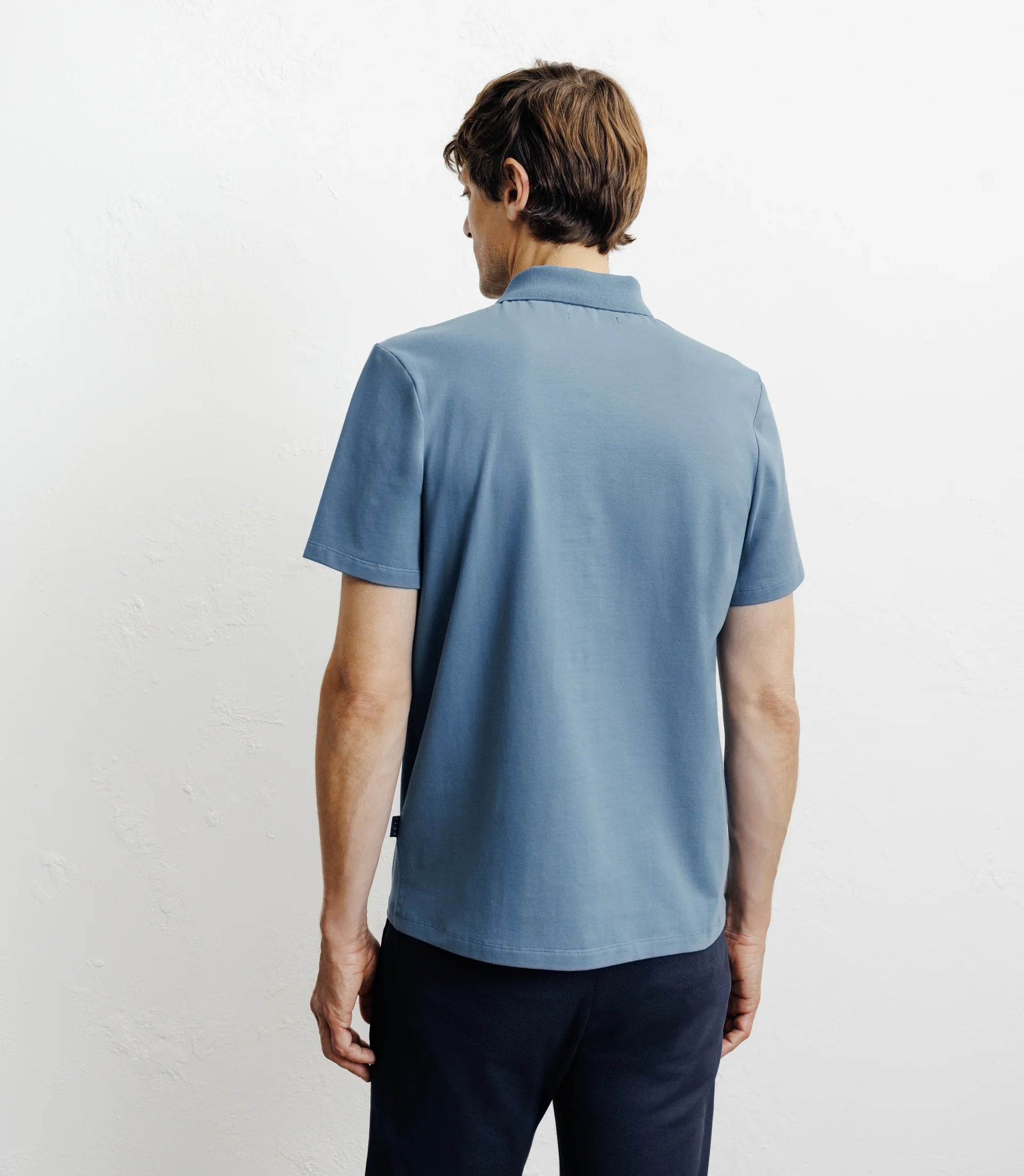 Polo boutonné canard - IZAC