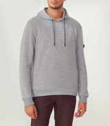 Swflorin" grey hoodie