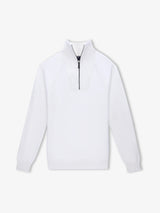 Pull col camionneur écru - IZAC