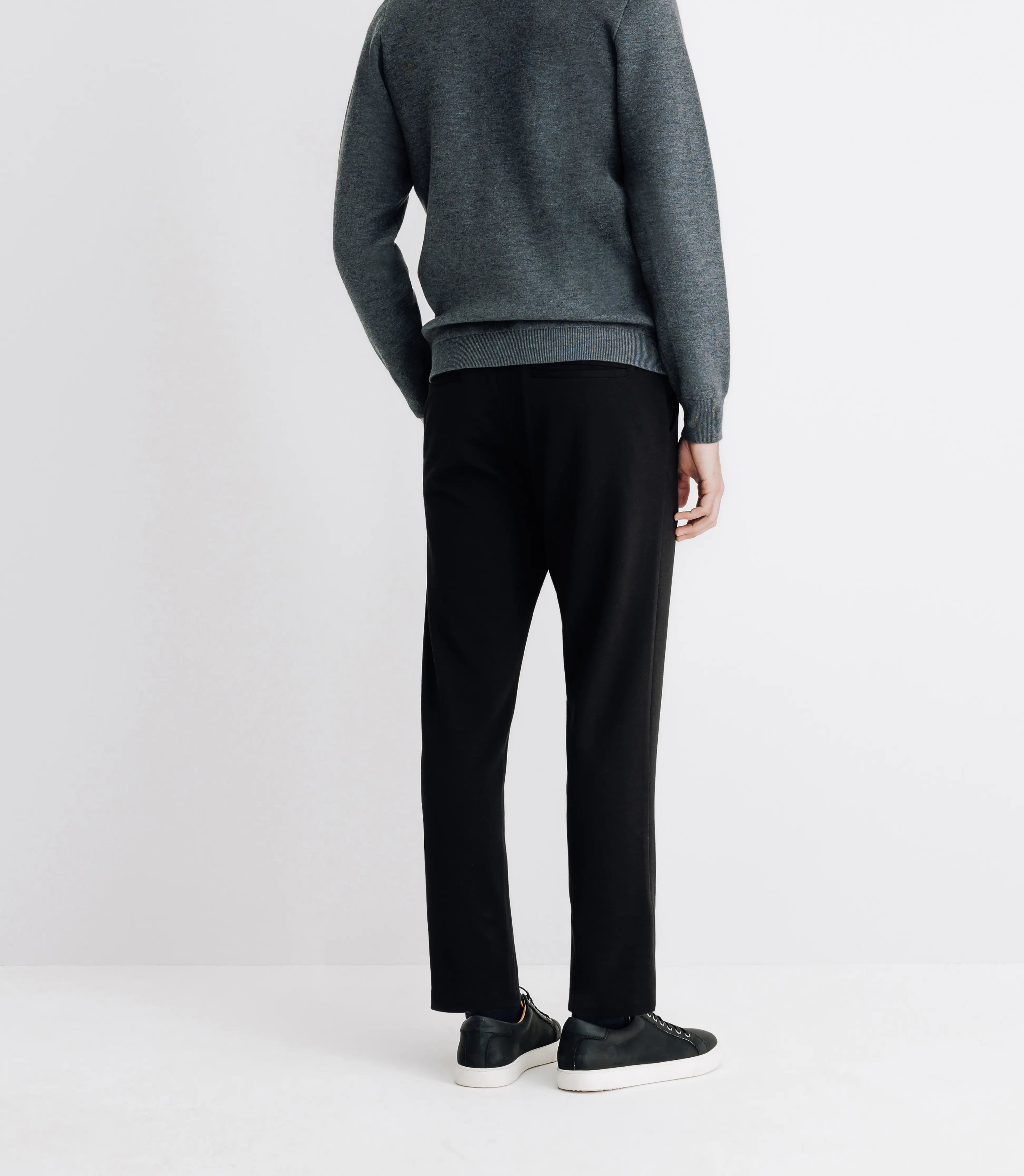 Pull cardigan zippé anthracite - IZAC