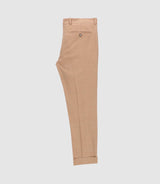 Pantalon ville camel BARI IZAC