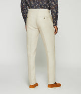 Pantalon ville BEIGE