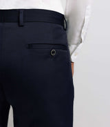 1 city pants technical fabric BLUE