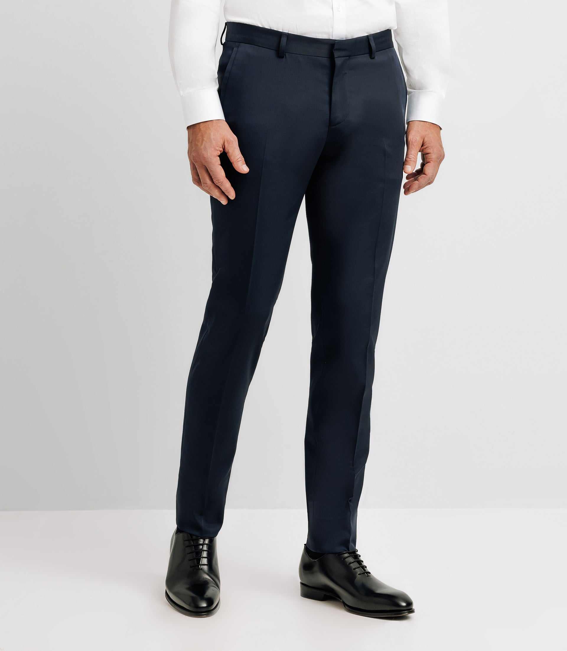 Navy separable city pants