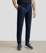 Pantalon ville armuré bleu marine - IZAC