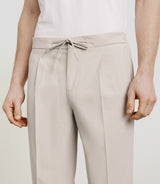 Pantalon ville armuré mastic - IZAC