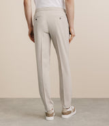 PANTALON bleu marine mastic - IZAC