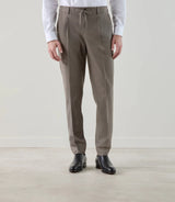 Pantalon ville châtaigne