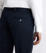 Pants separable city navy technical fabric