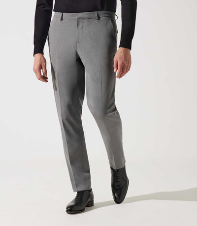 Pantalon ville gris moyen FAOR - IZAC