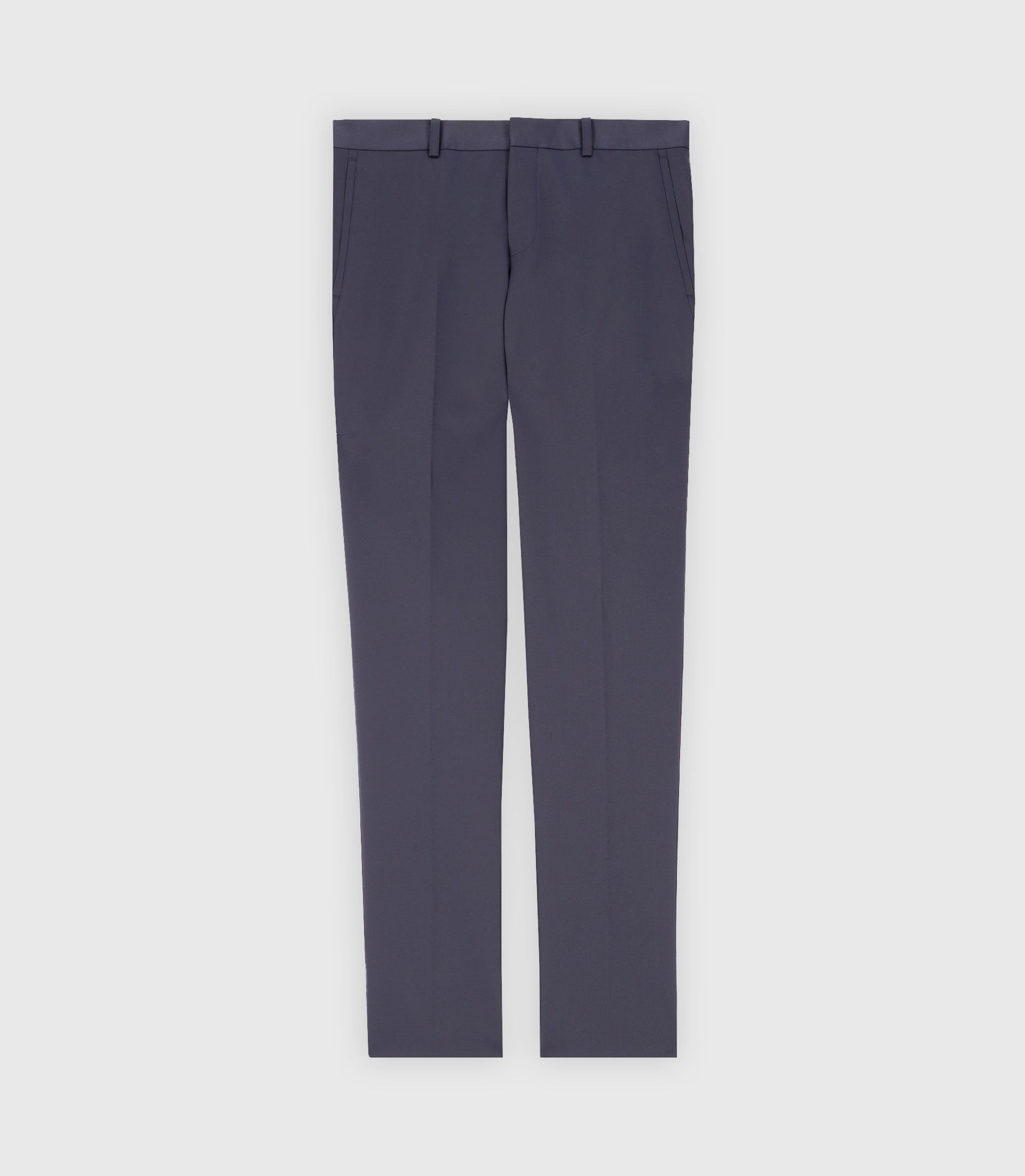 Pantalon ville tissu technique MARINE