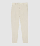 Pantalon ville beige FSOYEUX IZAC