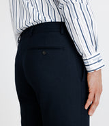 Navy separable city pants