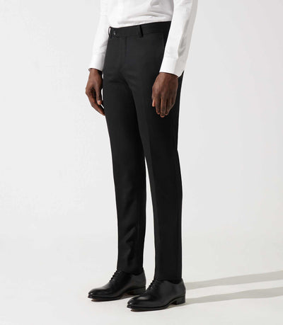 Pantalon ville séparable noir FSOYEUX - IZAC