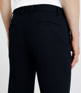 Pantalon ville avec pli marine - IZAC