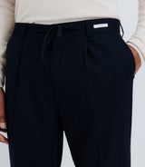 City pants with marine link