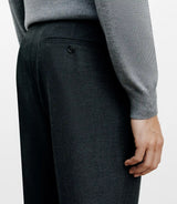 Pantalon ville gris foncé - IZAC