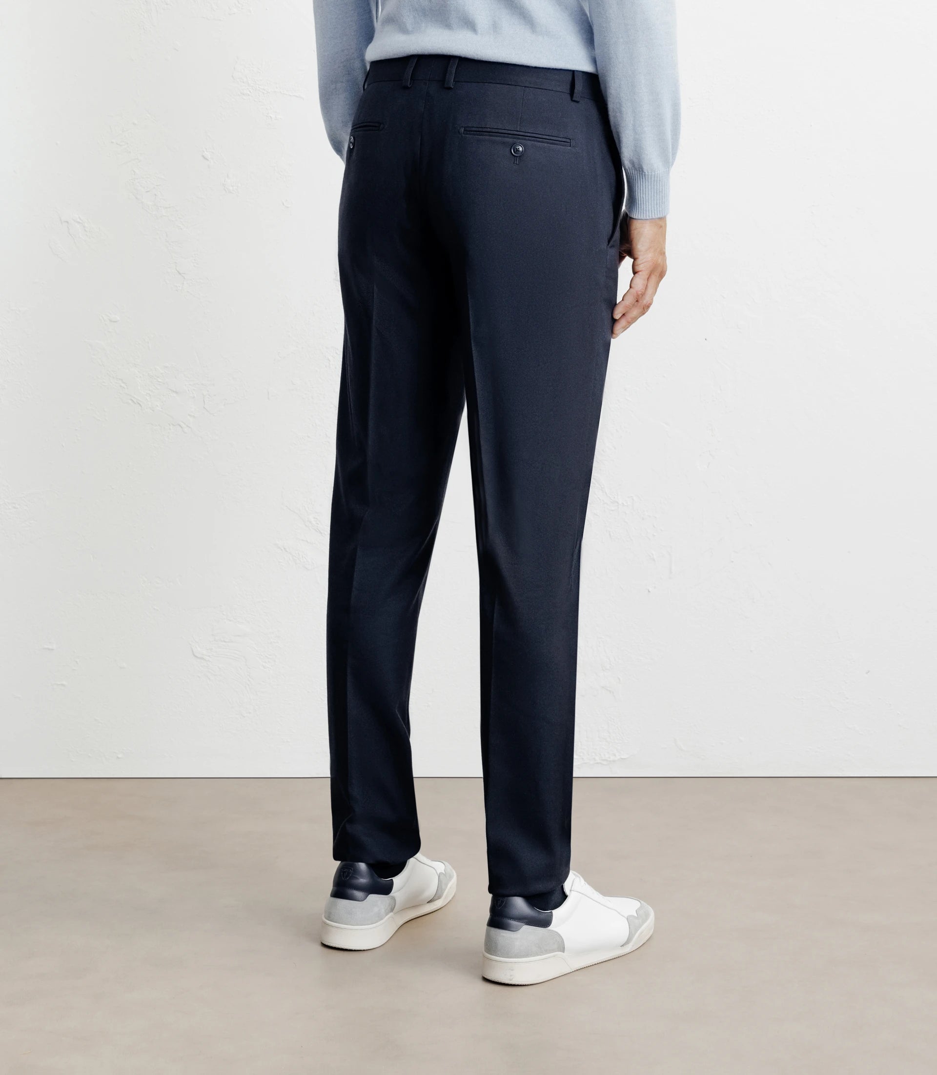 Pantalon ville marine - IZAC