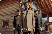 E - CARTE CADEAU - IZAC