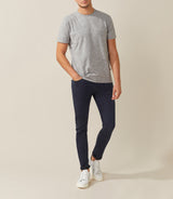 Xanix" round neck t-shirt