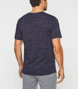 Giolo" navy T-shirt