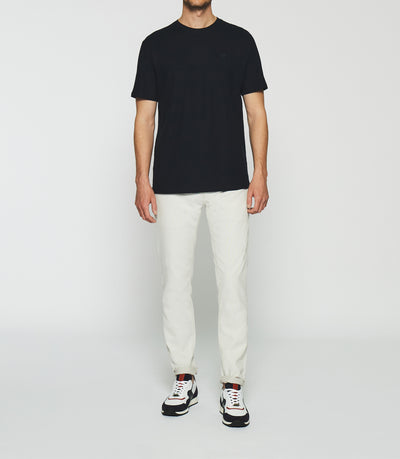 GIOVANY navy short sleeve t-shirt