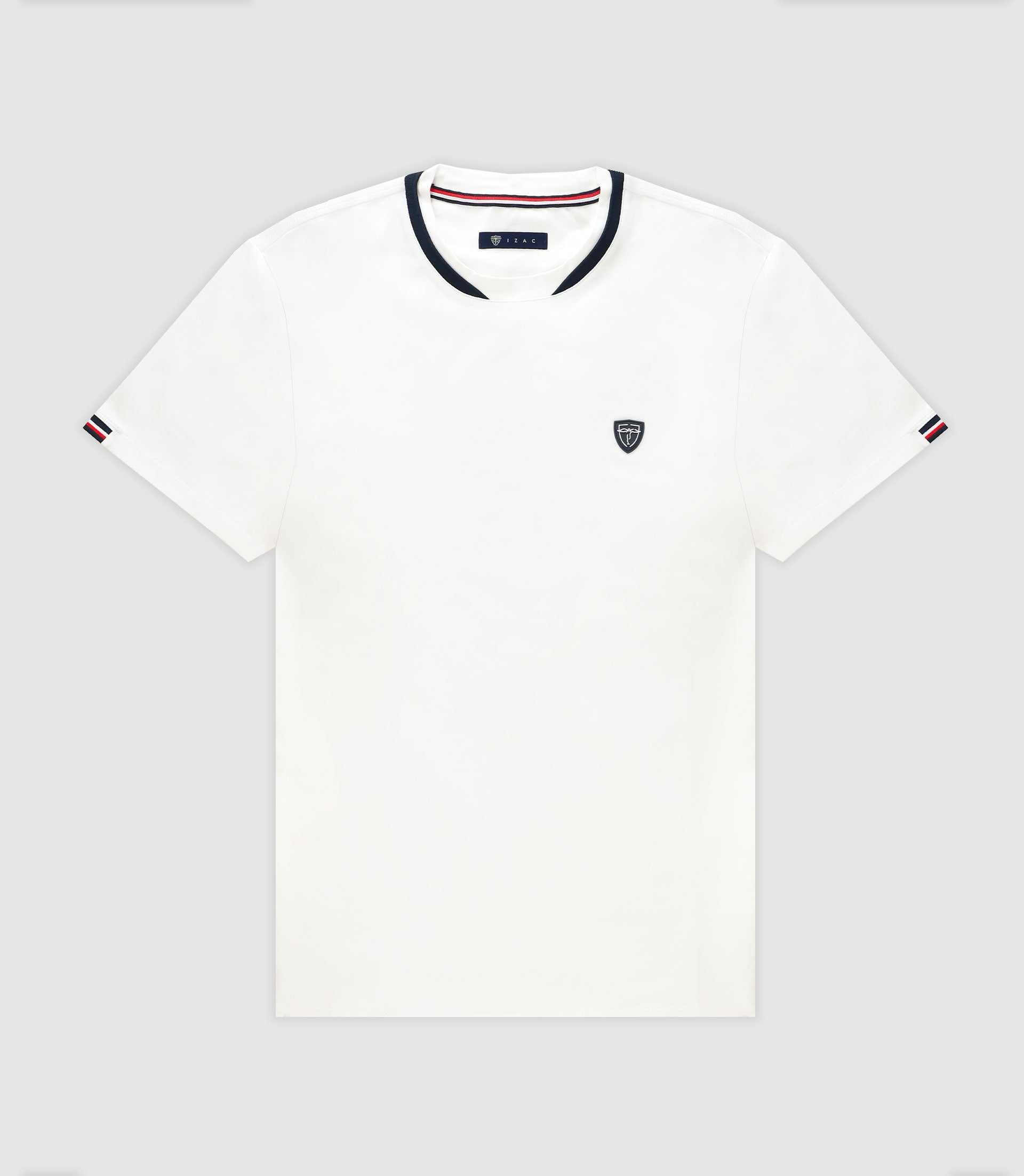 T-shirt blanc