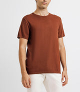 T-shirt uni truffe