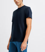 Marine round neck t-shirt