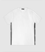 T-shirt uni blanc - IZAC