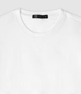 T-shirt uni blanc - IZAC