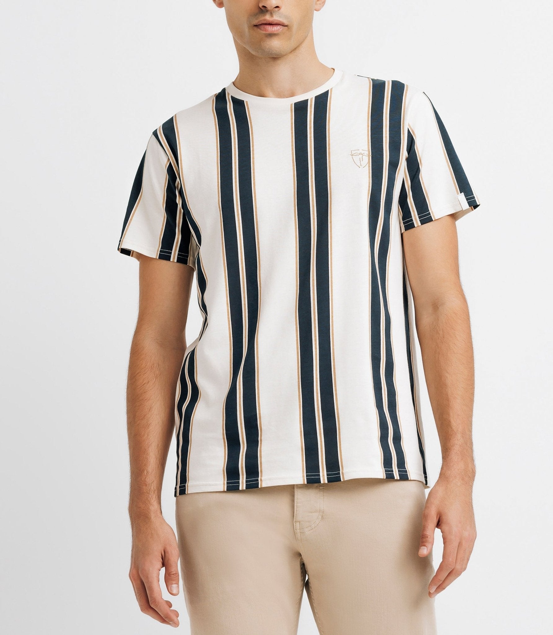 T-shirt camel - IZAC