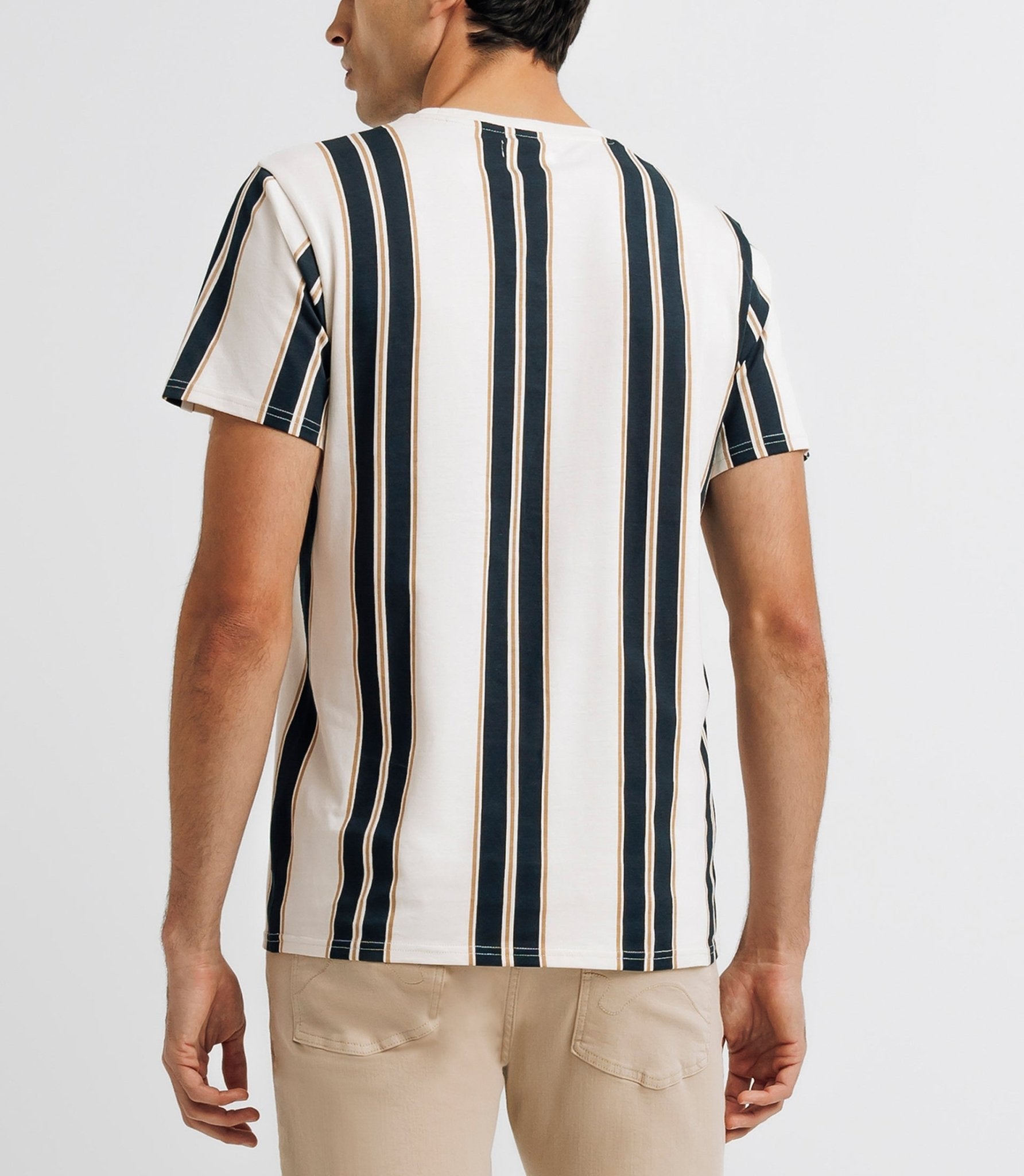 T-shirt camel - IZAC